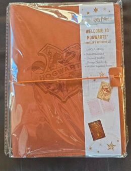 Hogwarts Harry Potter Notebook OVP Versand möglich - Waldfeucht