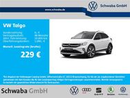 VW Taigo, 1.0 l TSI Style, Jahr 2022 - Augsburg