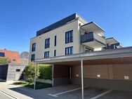 Neuwertige 4-Zimmer-Wohnung mit Südwest-Ausrichtung und TG-Stellplatz in Leutkirch im Allgäu - Leutkirch (Allgäu)