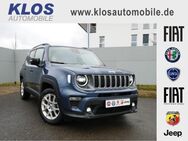 Jeep Renegade, 1.5 LIMITED e-HYBRID GSE T4 48V 130PS 4x2 SICHT WINTER, Jahr 2023 - Marpingen