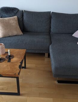 Eck-Couch mit Fußteil - Rohrdorf (Bayern)