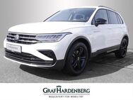 VW Tiguan, Urban Sport, Jahr 2022 - Gengenbach