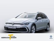 VW Golf Variant, 2.0 TDI Golf VIII R-LINE IQ LIGHT, Jahr 2020 - Halver