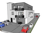 Moderne 2 Zimmerwohnung, barrierefrei mit Aufzug u. Außenstellplatz im 5 Parteienhaus - Bornheim (Nordrhein-Westfalen)