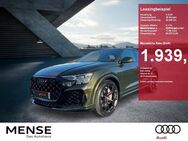 Audi RSQ8, performance Designo Olive ||, Jahr 2024 - Gütersloh