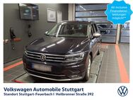 VW Tiguan, 2.0 TDI Allspace, Jahr 2020 - Stuttgart