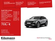 Audi Q4, Sportback 40 S line AKM, Jahr 2023 - Mosbach