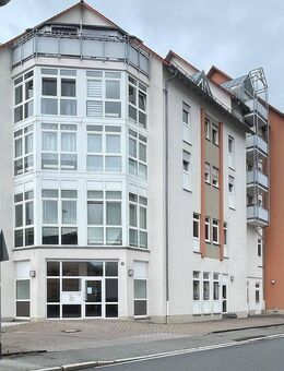 Wohnung mit Aufzug in Zentrumsnähe - Sonneberg