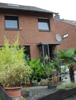 BETON-GOLD IN KEMPEN ST-HUBERT SCHÖNES REIHEN -ECKHAUS MIT GARAGE UND STELLPLATZ IN RUHIGER LAGE!! - Kempen