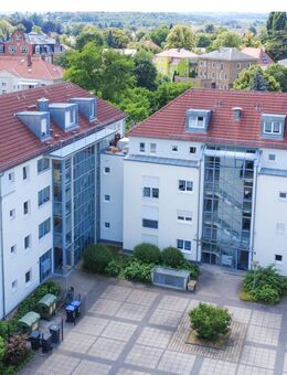 Großzügige Maisonette-Wohnung mit Dachterrasse! - Dresden