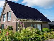 Hochwertig, modern, energieeffizient! Einfamilienhaus in Feldrandlage in Heidmoor - Heidmoor