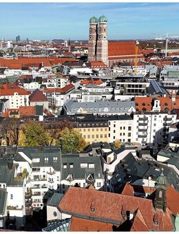 LEBEN IM ASAMHOF - im Herzen der Münchener Innenstadt! - München