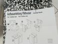 Falthocker / Sitzhocker aus Pappe in 45141