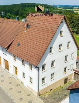 Leben gestalten statt nur wohnen - Ihr Projekt mit Potenzial! - Trochtelfingen