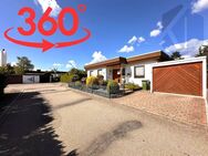 Gepflegter Einfamilienbungalow mit 360°-Online-Rundgang - Sofort verfügbar! - Bad Dürrheim