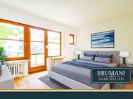 BRUMANI | Bezugsfreie 1-Zimmer-Wohnung in grüner Umgebung mit Tiefgarage in Freiburg-Ebnet - Freiburg (Breisgau)