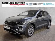 VW T-Roc, 1.5 TSI GOAL APPCONNECT, Jahr 2022 - Scheuring