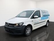 VW Caddy, 2.0 TDI Trendline DiscoverMedia Licht&SichtPaket, Jahr 2019 - Rickenbach