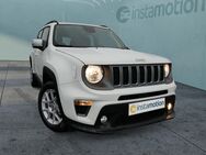 Jeep Renegade, 1.5 LIMITED e-HYBRID GSE WINTER, Jahr 2022 - München