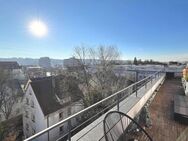Seltene Gelegenheit! Exklusives 4,5 Zimmer-Penthouse mit toller Terrasse! - Göppingen