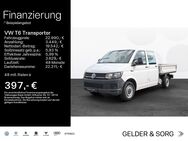 VW T6, 2.0 TSI Doka, Jahr 2018 - Schweinfurt