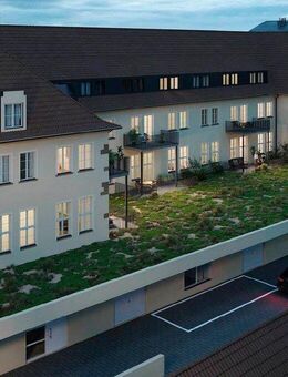 Elegante 4-ZKB Wohnung in Landau: Historischer Flair trifft auf moderne Sanierung - Landau (Pfalz)