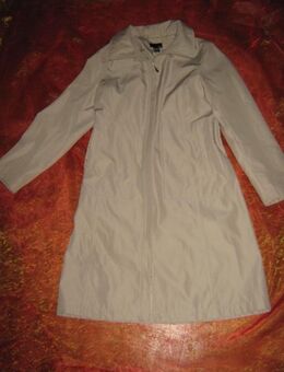 NEU * Edel * klassisch * Original VINTAGE * Trench * Coat * Mantel "H&M" Gr. 36- 38/ S * cremé- beige * - Riedlingen