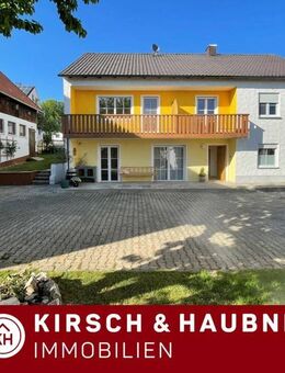 Charmantes & stilvoll renoviertes Haus mit Küche und Einliegerwohnung! Deining - Mittersthal - Deining