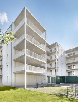 NEUBAU Zweitbezug | 2 Zimmer | Terrasse | EBK - Berlin
