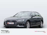 Audi A4, Avant 40 TDI Q 2xASSISTENZ 3ZONEN, Jahr 2020 - Dorsten