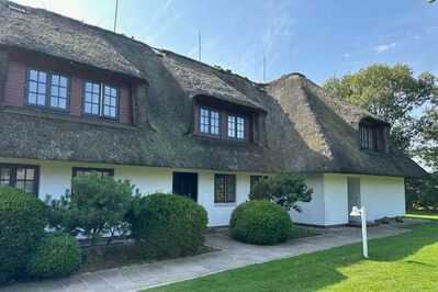 Gemütliche Obergeschosswohnung in Keitum