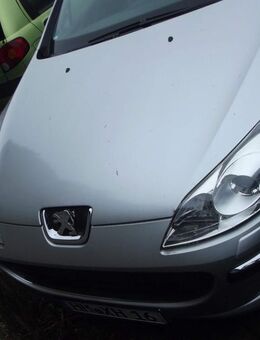 Peugeot 407 V6 Automatic Schlachtfest Motorhaube - Bocholt Zentrum