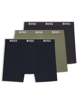 BOSS Boxershorts BoxerBrLong 3P Power