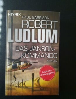 Das Janson-Kommando von Robert Ludlum (2013, Taschenbuch) - Essen