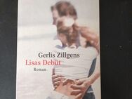 Lisas Debüt: Roman Zillgens, Gerlis: - Essen