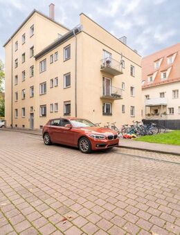 City nah Sofort vermieten oder selbst einziehen. - Augsburg