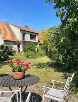 Einfamilienhaus mit angrenzendem Landhaus zu verkaufen - Zschepplin