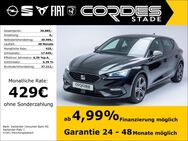 Seat Leon, 1.5 FR Plus eTSI Automatik Allwetter (229), Jahr 2022 - Stade (Hansestadt)