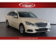 Mercedes-Benz E 220 BlueTEC 9G-TR.-Navi-LED-STDHZ-Leder- - Bebra