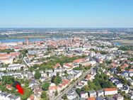 Exklusive Bauchance: ca. 490 m² Grundstück im Bahnhofsviertel für Ihr Traum-Zweifamilienhaus - Rostock