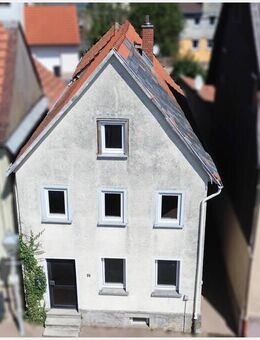 Schnäppchen! Charmantes Haus im Herzen von Grünberg! - Grünberg