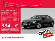 Audi A6, Limousine 50 TFSI e qu, Jahr 2020 - München