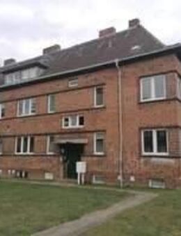 Helle und freundliche Erdgeschosswohnung in Güstrow - Güstrow