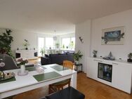 Gemütliche 3,5 ZKB-Wohnung mit Balkon und EBK in schöner Lage von Nordshausen - Garage möglich - Kassel