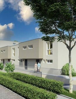 AKTIONSPREIS! Haus-Im-Haus / Ihr Plus: Terrasse und Garten in Südausrichtung - Bochum