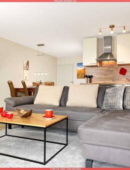 Herrliche Ferienwohnung mit einmaligem Blick auf den Hafen von Kirchdorf - Insel Poel