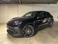 Porsche Macan, | Surround View | | Beifahrerdisplay |, Jahr 2022 - Plattling