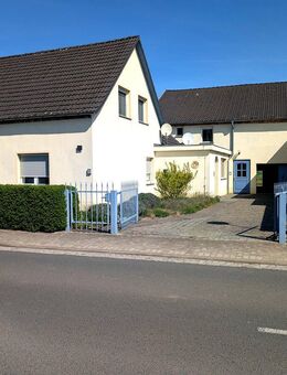 Mehrfamilienhaus mit Garten & viel Raum für Handwerk & Hobby - Kemberg