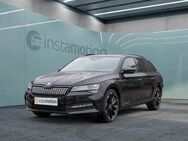 Skoda Superb, 1.4 Combi iV eHybrid SPORTLINE LM19, Jahr 2021 - München