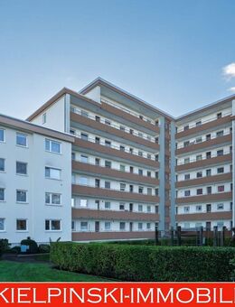 ! Freie 3-Zimmer-Eigentumswohnung in Quickborn ! - Quickborn (Landkreis Pinneberg)